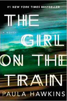 THE GIRL ON THE TRAIN