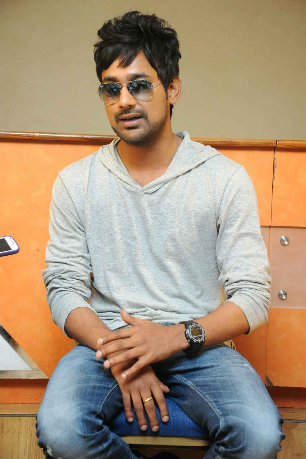 Varun Sandesh Latest Pic