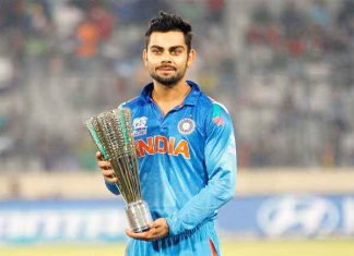 Virat Kohli Records and Achievements