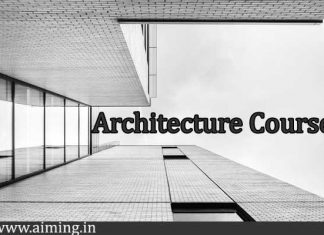 Architecture Courses