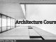 Architecture Courses