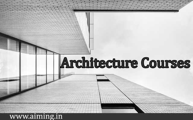 Architecture Courses