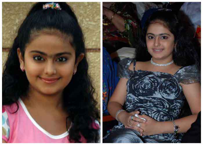 avika gor childhood Photos