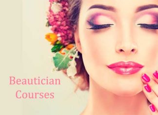 Beautician Course Details