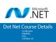 .net course details