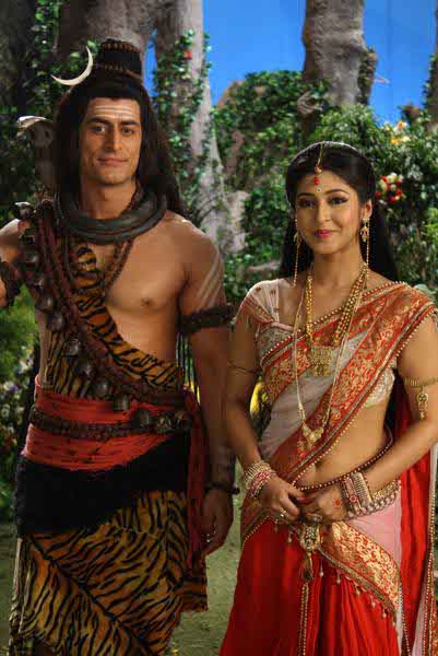 mahadev serial sonarika bhadoria pic