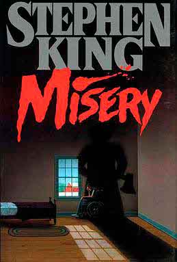 Misery Book Written by Stephen king PDF Online - Summary & Review