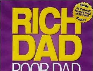 RICH DAD POOR DAD BY ROBERT KIYOSAKI