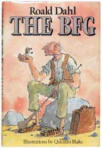 The Big Friendly Giant Book Pdf By Roald Dahl - The BFG Book