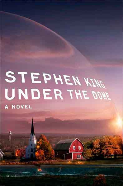 Under The Dome Book
