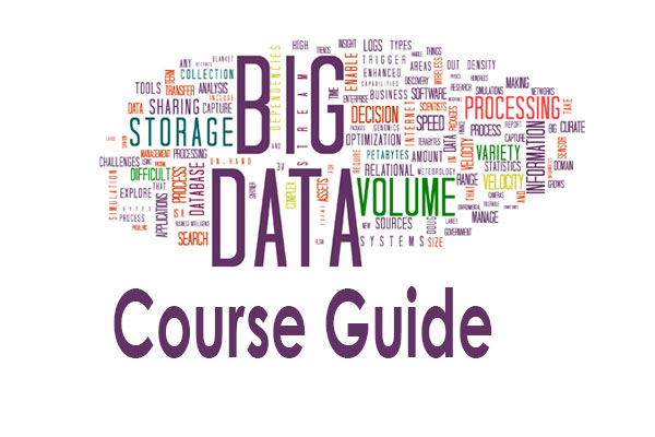 Big Data Course Details