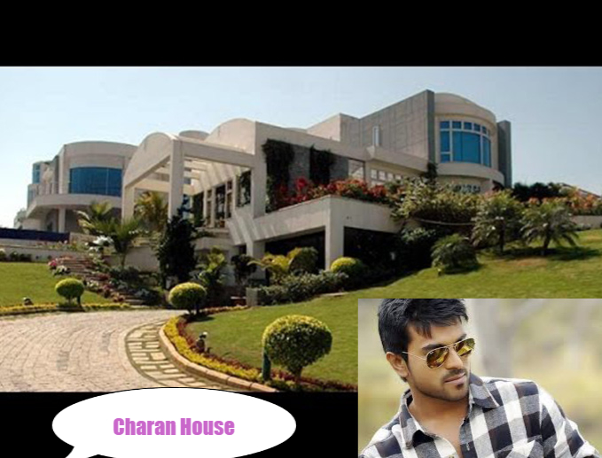 Charan House