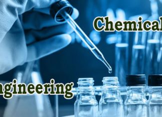 Chemical Engineering Course Details