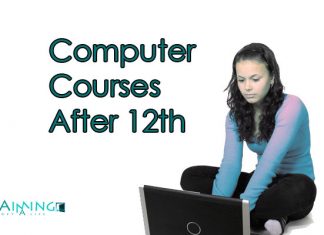 Computer Courses After 12th