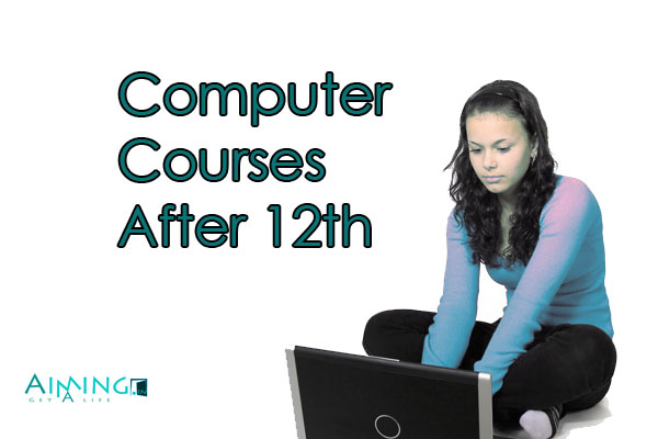 Computer Courses After 12th