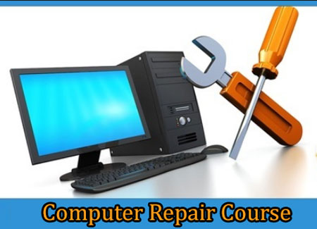 Computer Repair Course Details