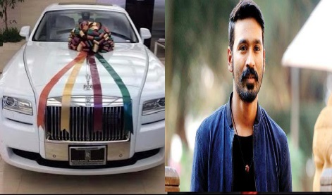 Dhanush Cars