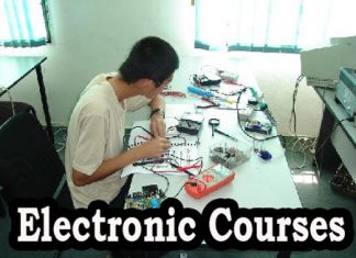 Electronic Courses