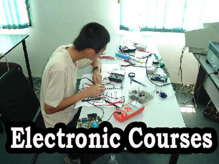 Electronic Courses