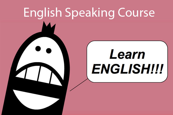 English Speaking Course