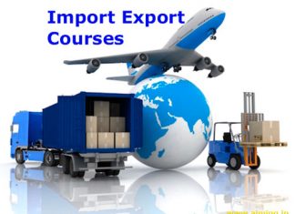 Import-Export-Courses-Details