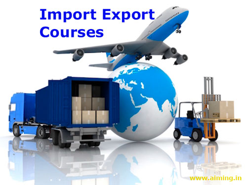 Import-Export-Courses-Details