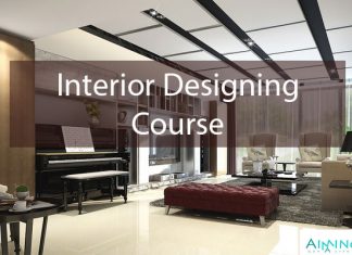 Interior Designing Course Details