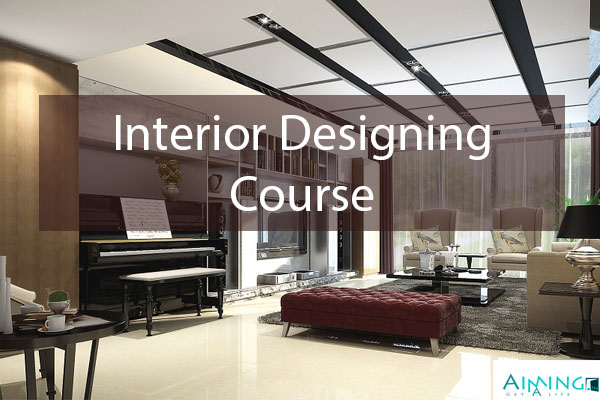 Interior Designing Course Details