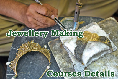Jewellery Making Courses Details