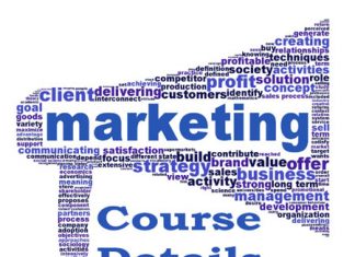 Marketing Courses Details