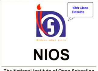 NIOS Tenth Results