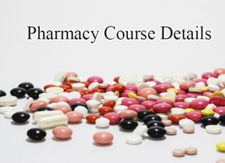 Pharmacy Course Details