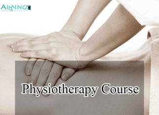 Physiotherapy Course Details