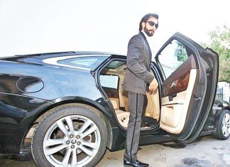 Ranveer Singh Cars