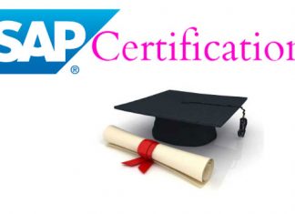 SAP-Certification
