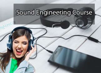 Sound Engineering Course Details