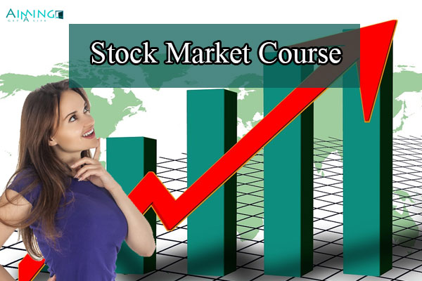 course of stock market