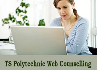 TS Polytechnic Web Counselling