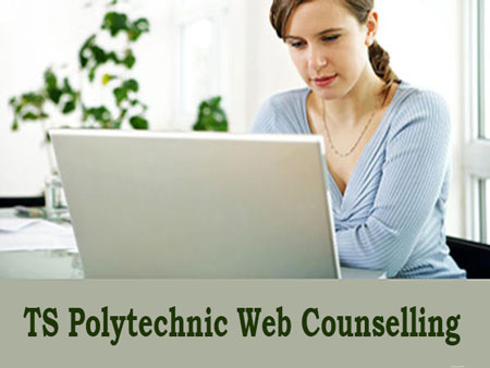 TS Polytechnic Web Counselling