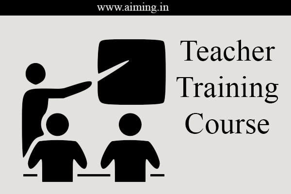 Teacher Training Course Details