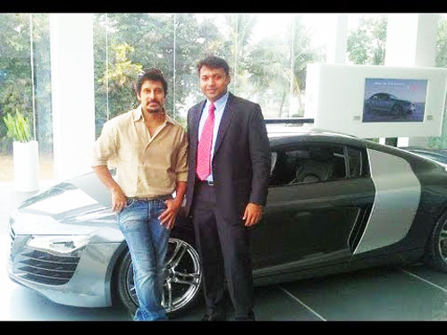 Vikram Cars