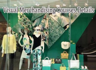 Visual Merchandising Courses Details