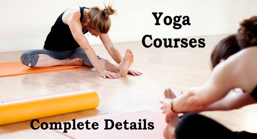 Yoga Courses