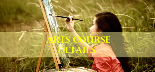 Arts-Course-Details