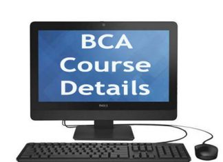 BCA-Course-Details