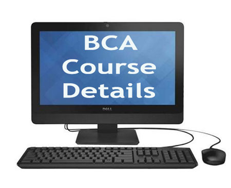 BCA-Course-Details