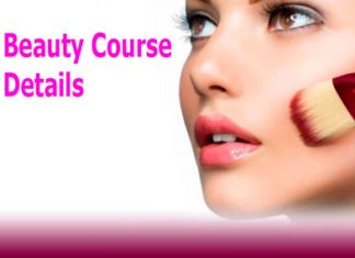 Beauty Course Details
