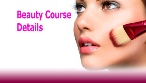 Beauty Course Details