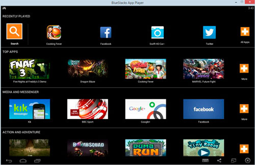 BlueStacks