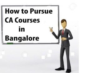 CA Courses in Bangalore